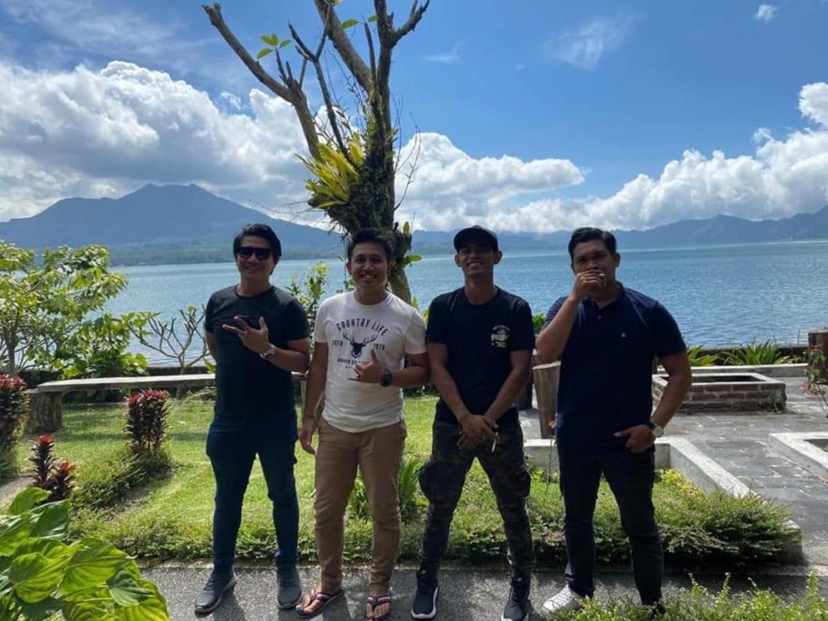 Batur Green Lakeview In Kintamani  Exterior photo