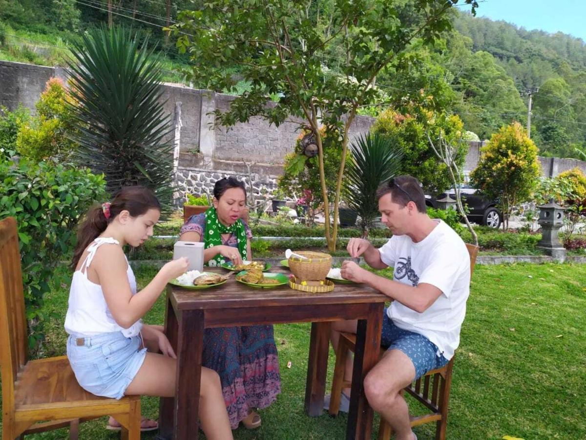 Batur Green Lakeview In Kintamani  Exterior photo