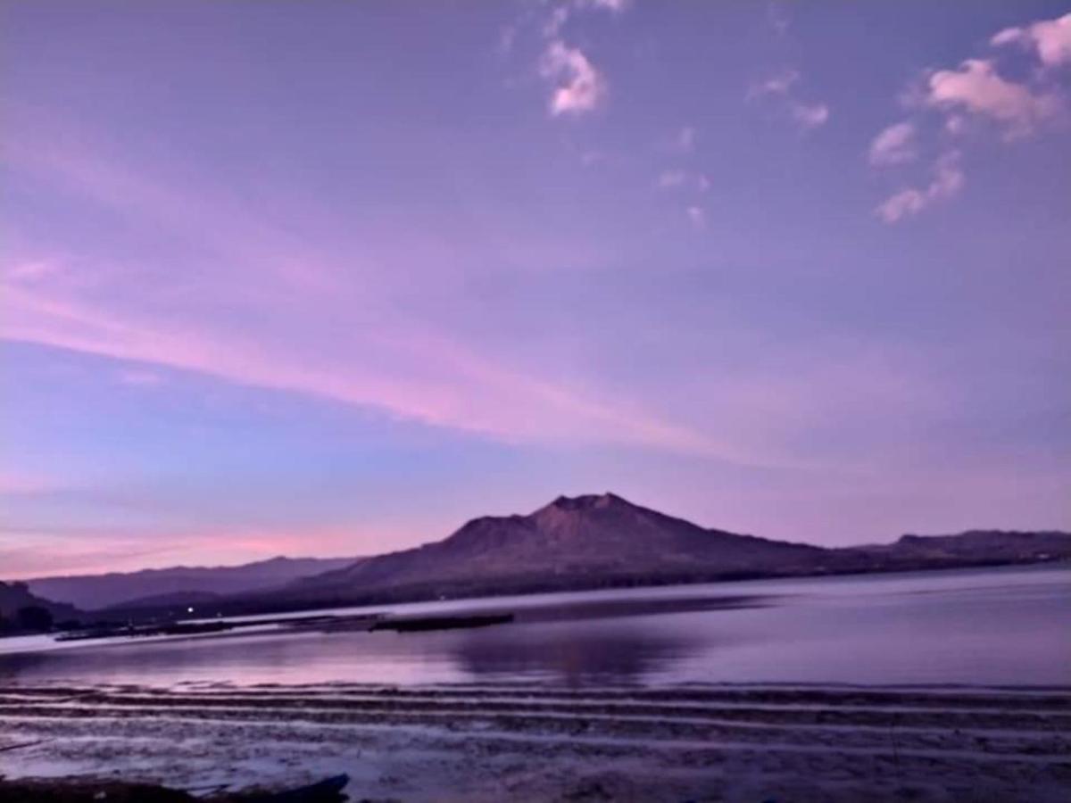 Batur Green Lakeview In Kintamani  Exterior photo