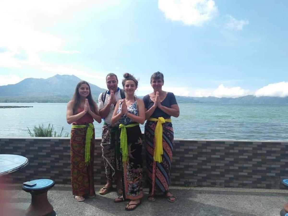 Batur Green Lakeview In Kintamani  Exterior photo