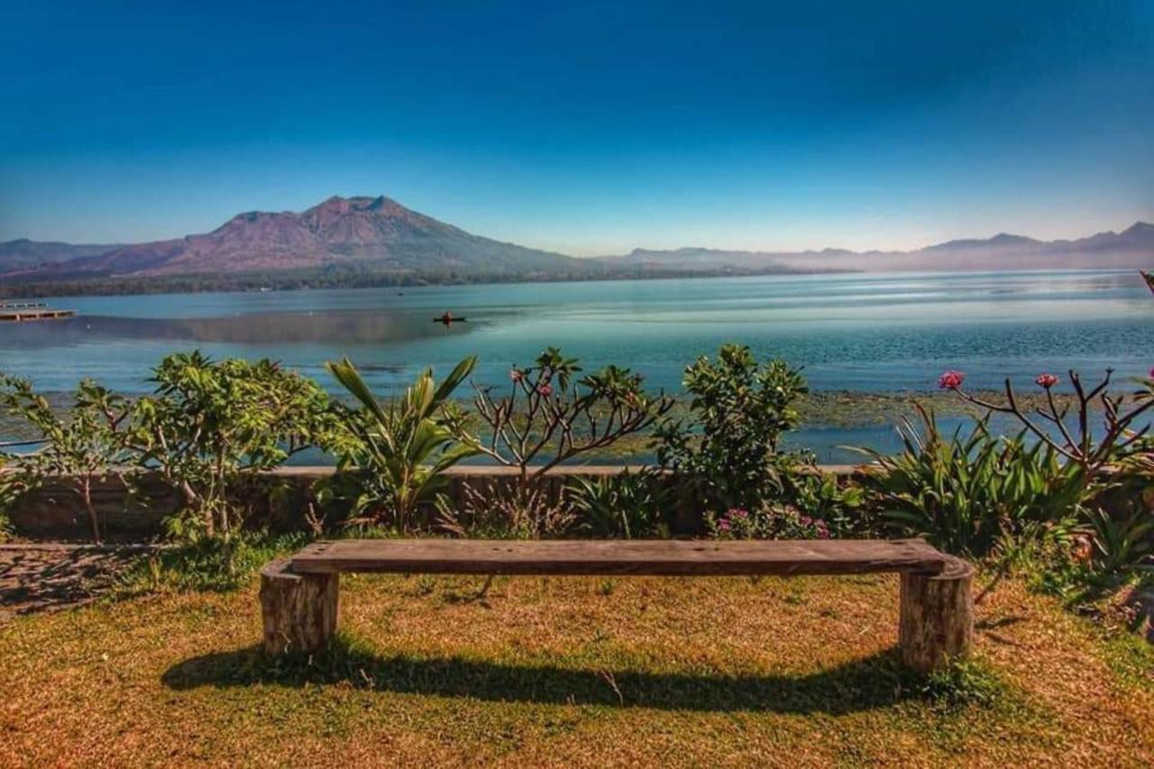 Batur Green Lakeview In Kintamani  Exterior photo
