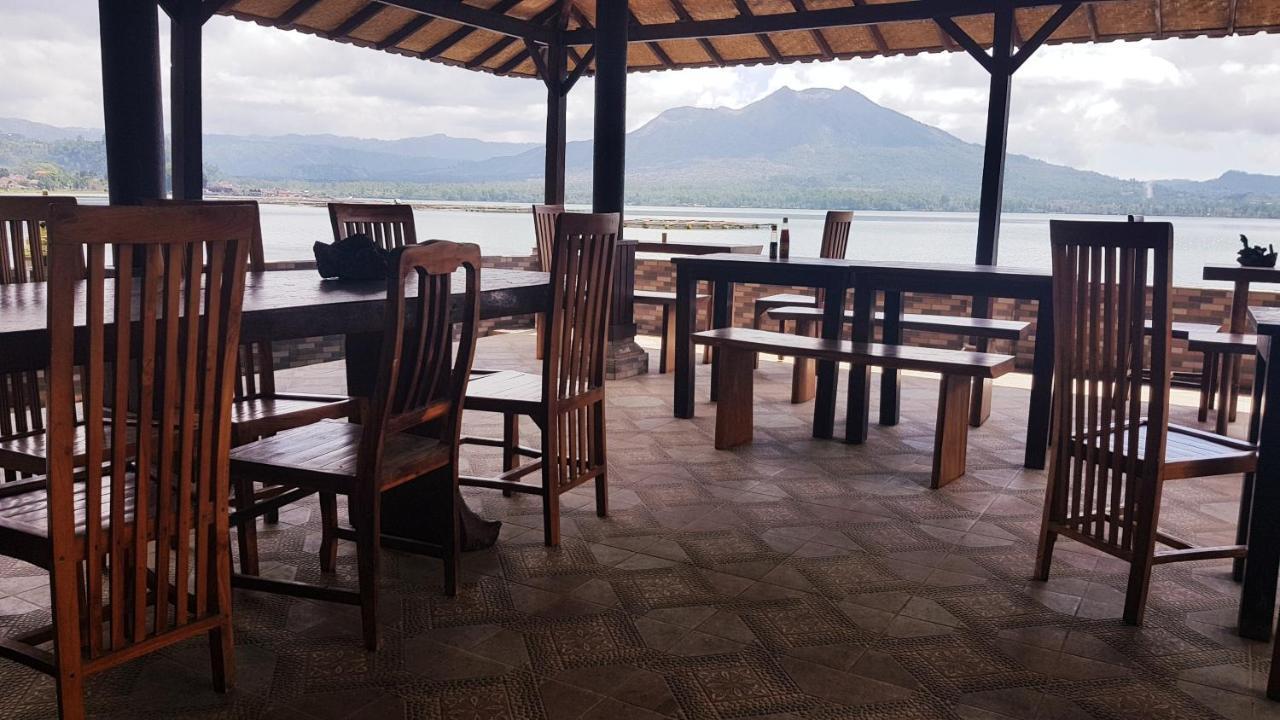 Batur Green Lakeview In Kintamani  Exterior photo