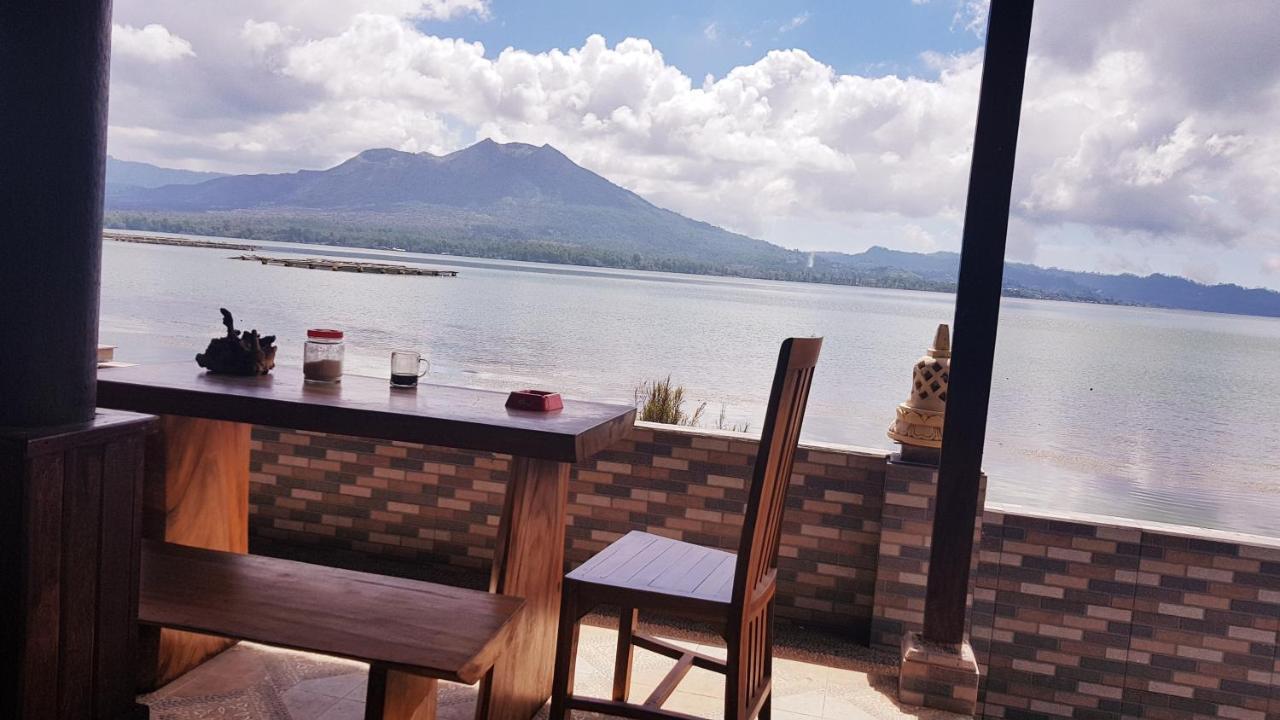 Batur Green Lakeview In Kintamani  Exterior photo